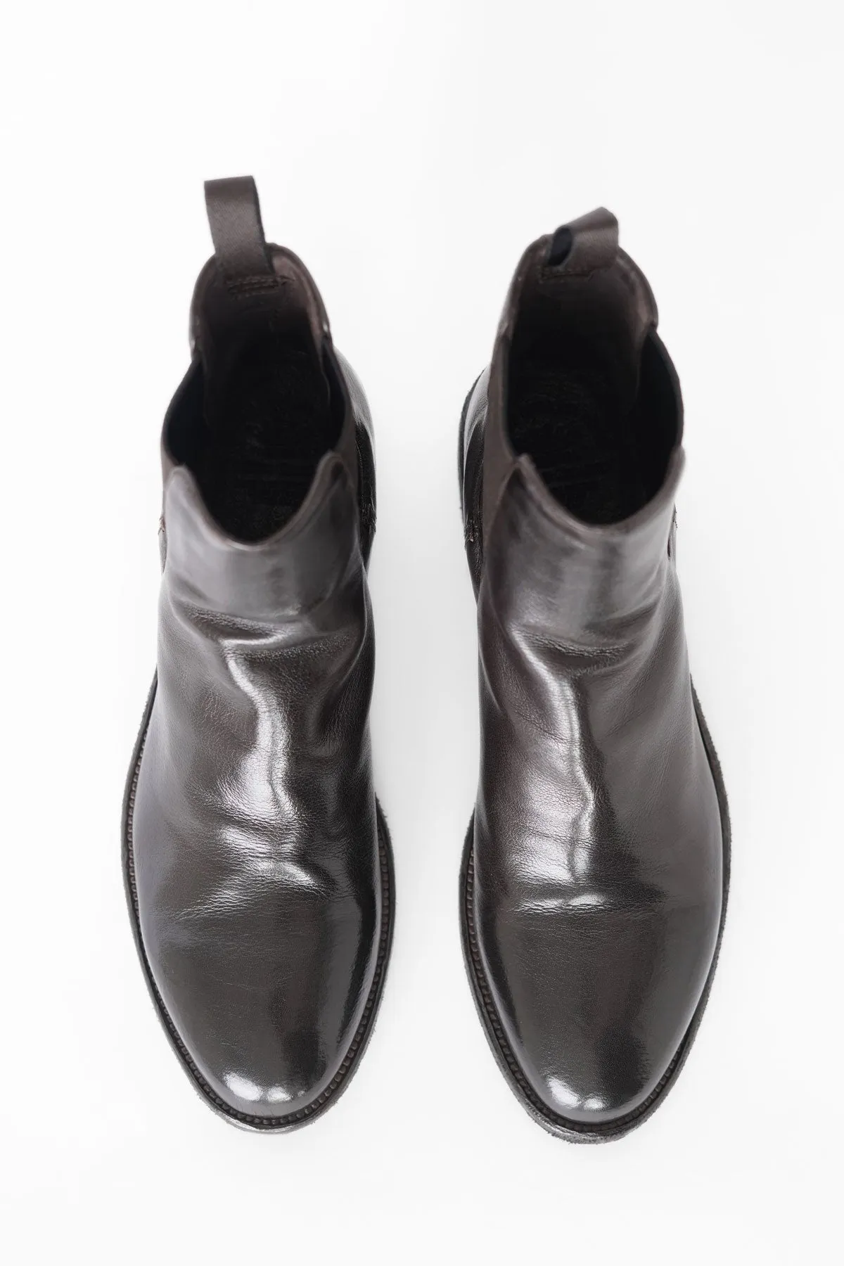 Officine Creative - Seline Boot 005 - Ebano