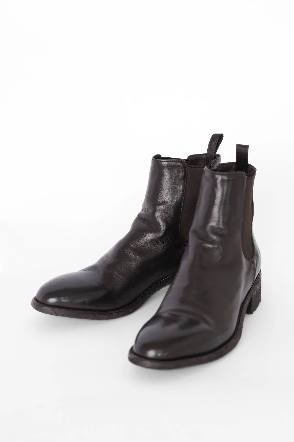 Officine Creative - Seline Boot 005 - Ebano