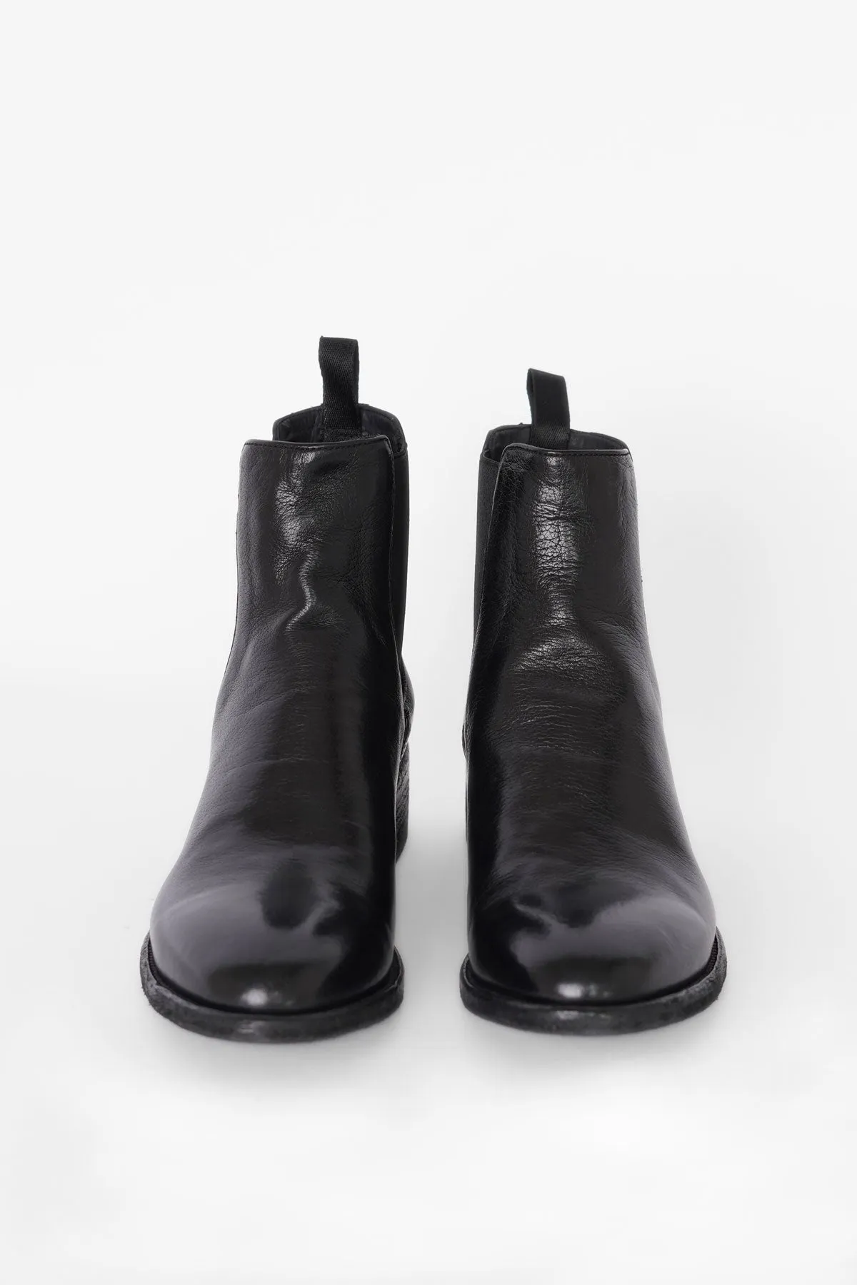 Officine Creative - Seline Boot 005 - Nero