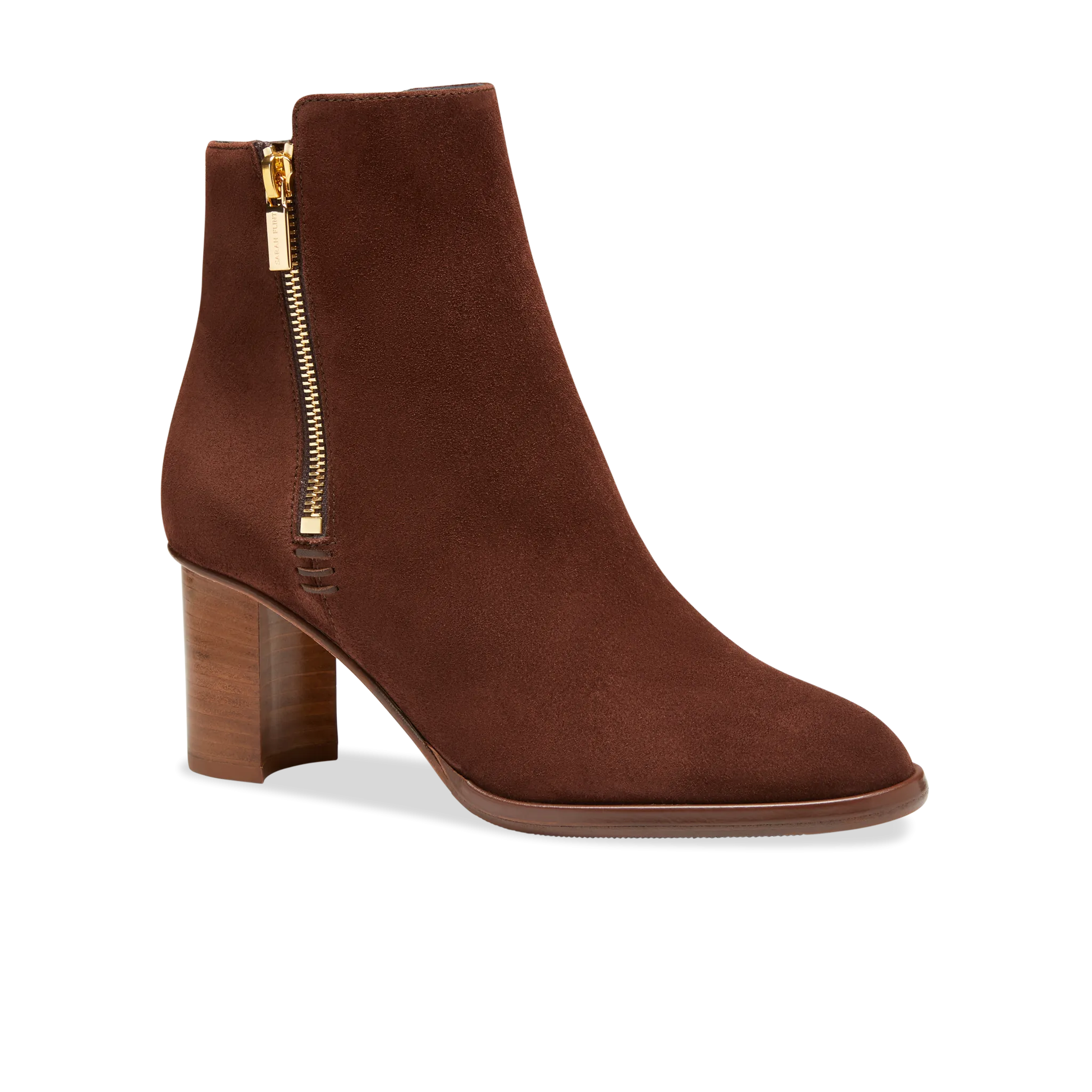 Perfect Zip Bootie 70