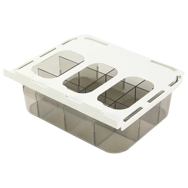 Punch Free Drawer Type Underwear Socks Storage Box