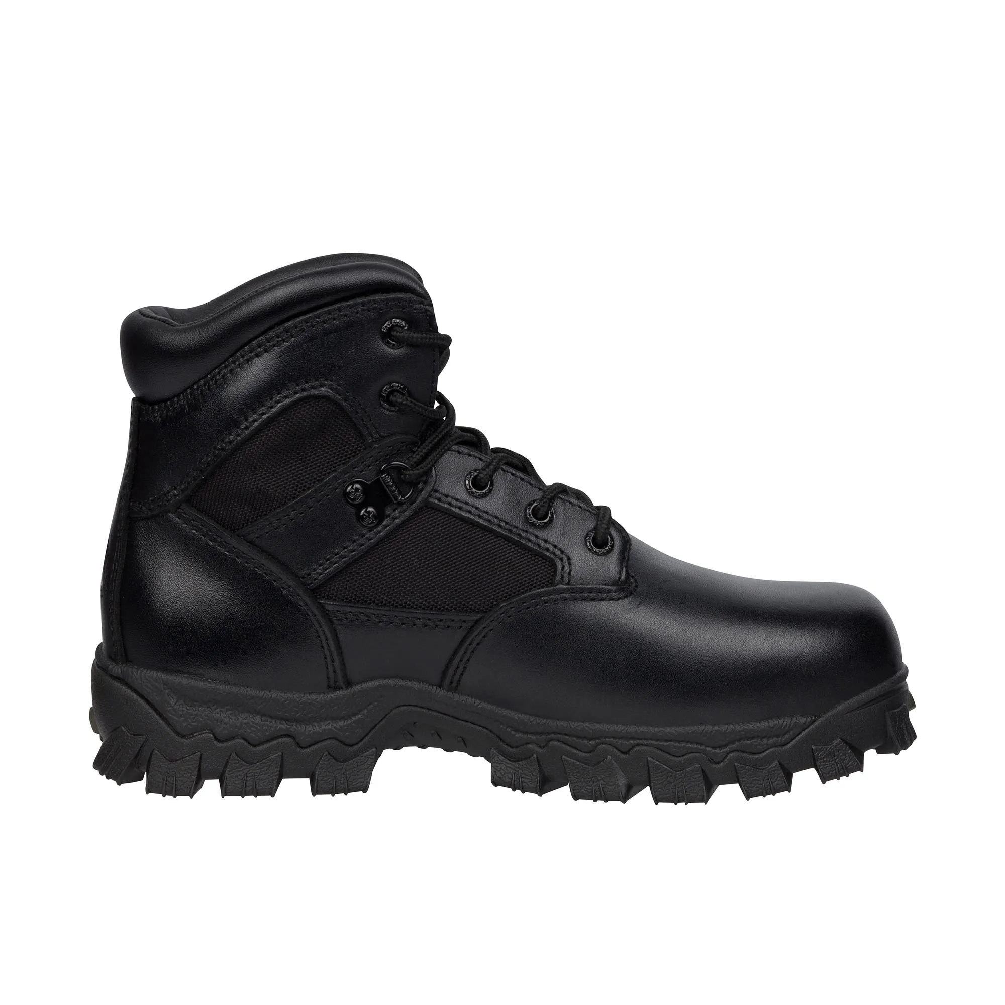 Rocky Alpha Force Public Service Boot Composite Toe Black