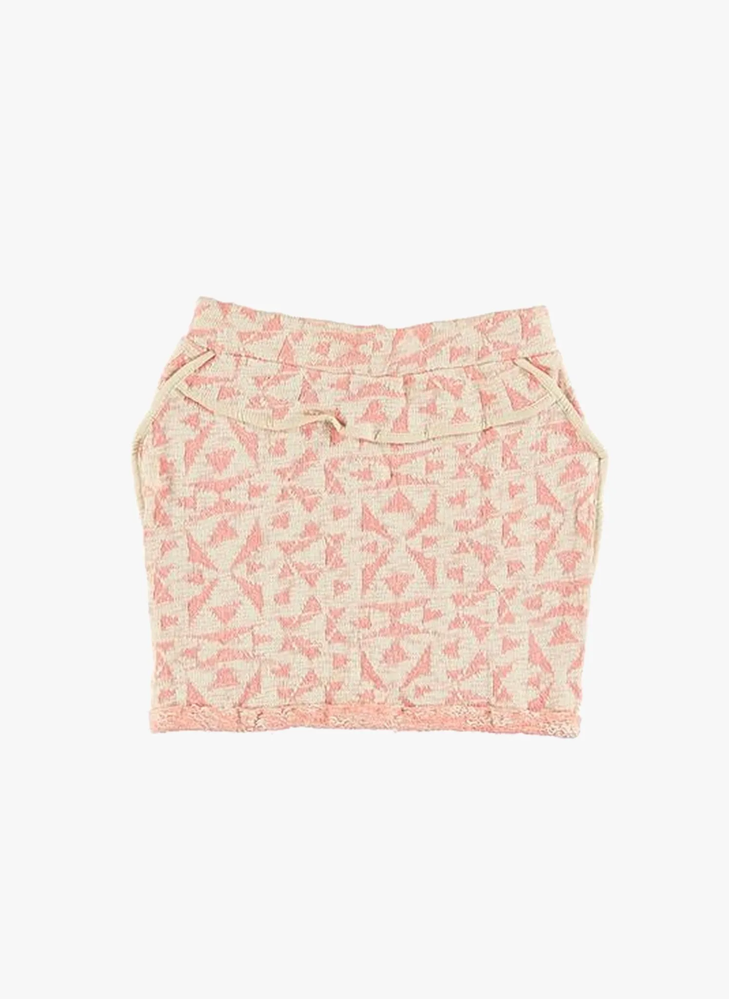 Scotch R'Belle Jacquard Skirt