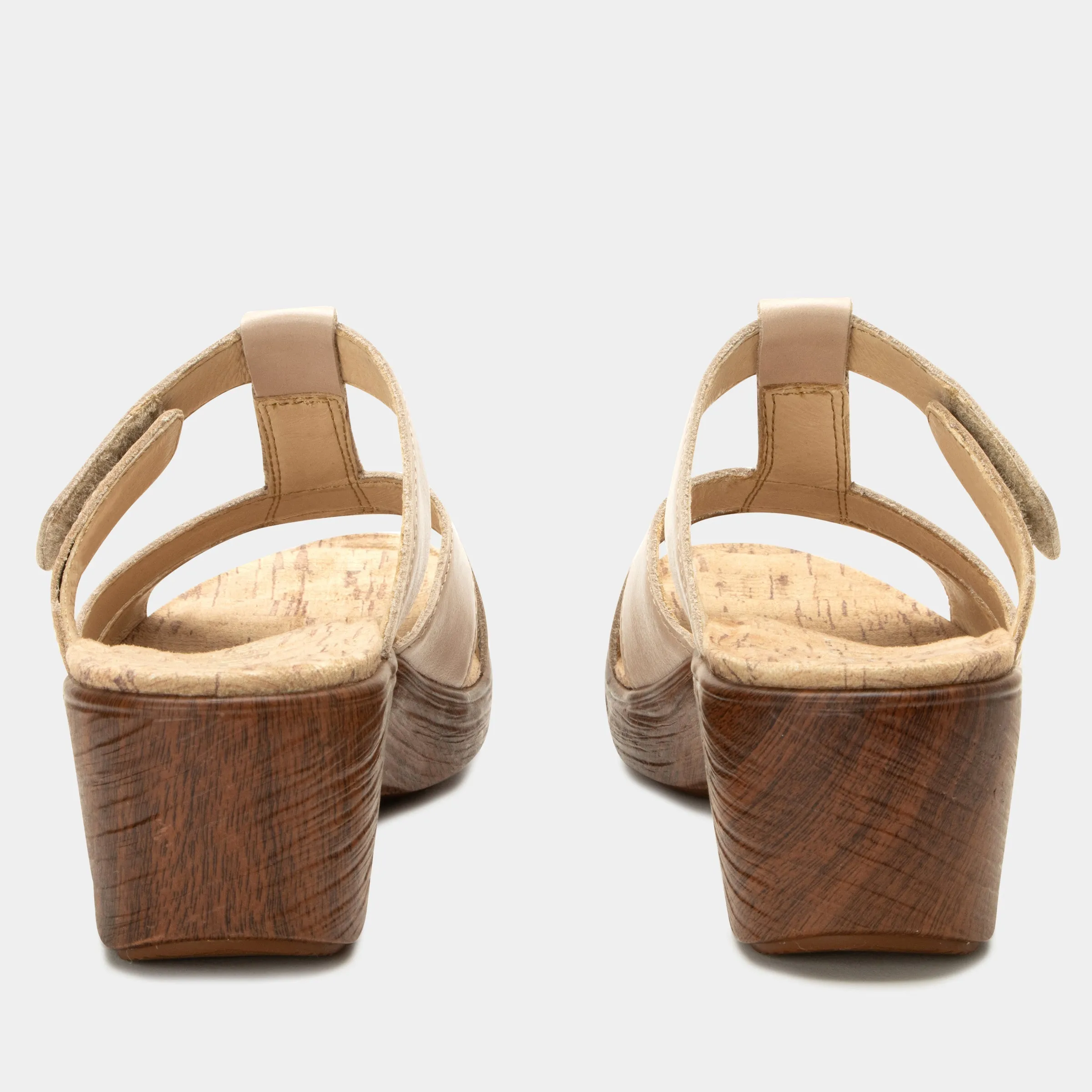 Shantal Oat Sandal