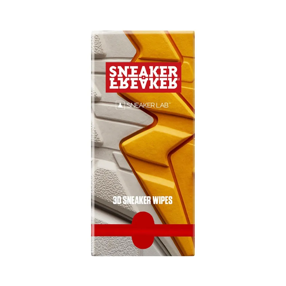 Sneaker Freaker X Sneaker Lab 30 Pack Sneaker Wipes