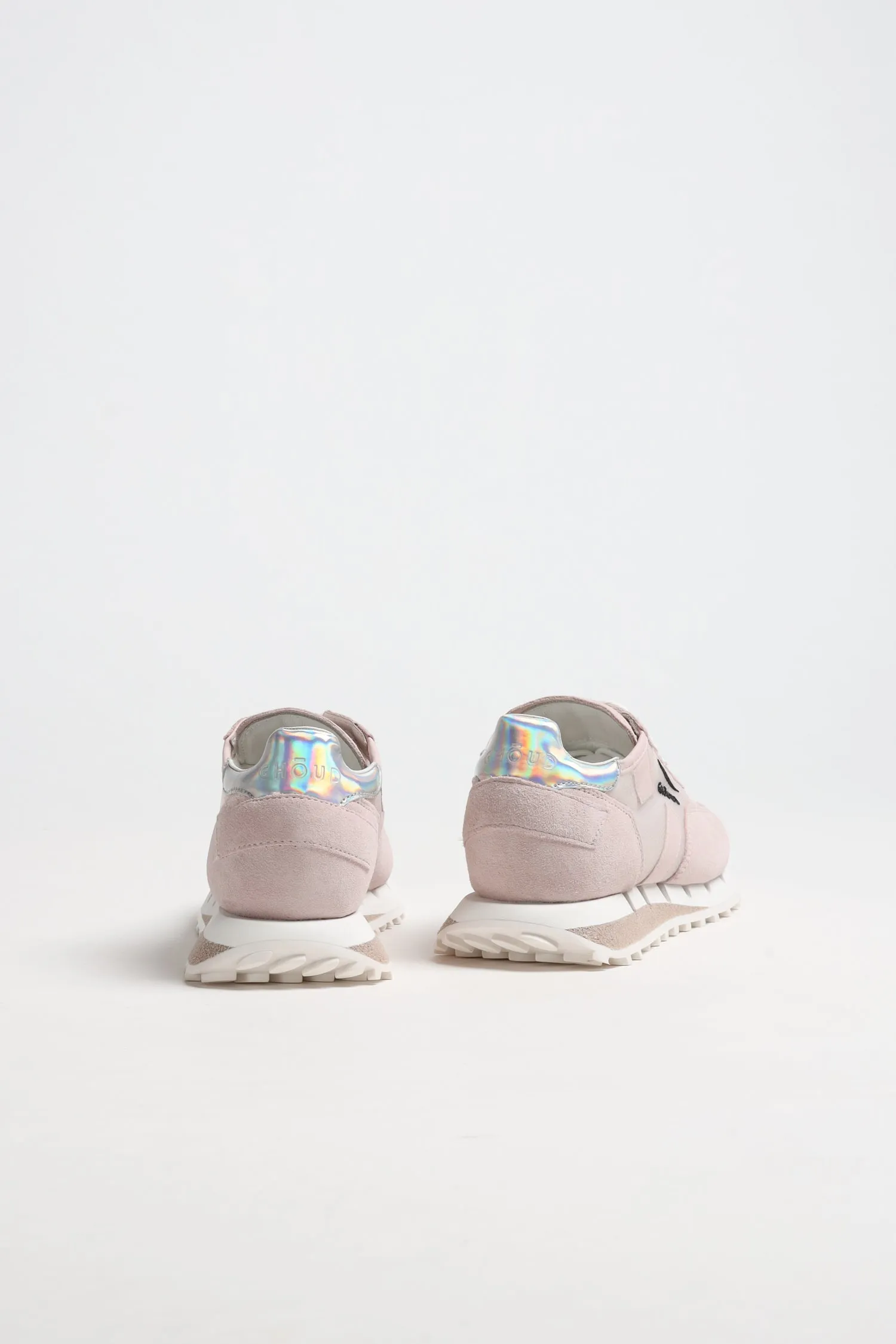 Sneaker Rush Teeth in Antique Pink