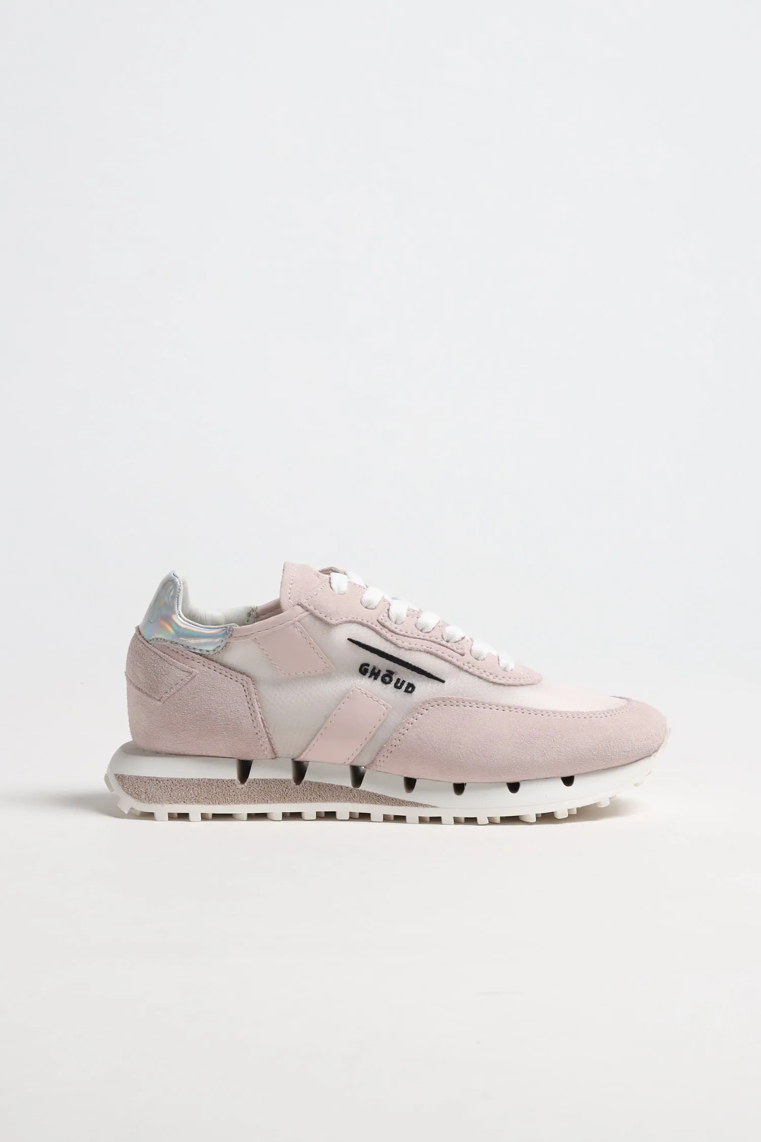 Sneaker Rush Teeth in Antique Pink