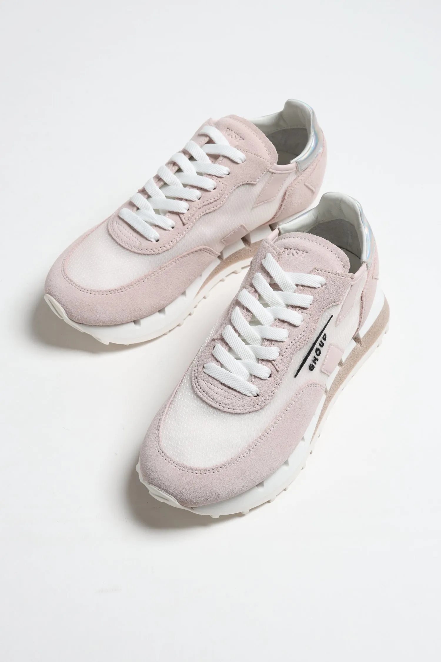 Sneaker Rush Teeth in Antique Pink