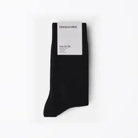 Socks Black