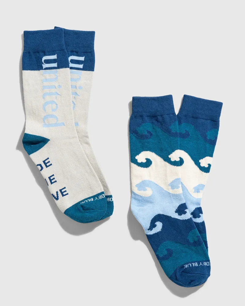 SoftHemp Socks - 2 Pack