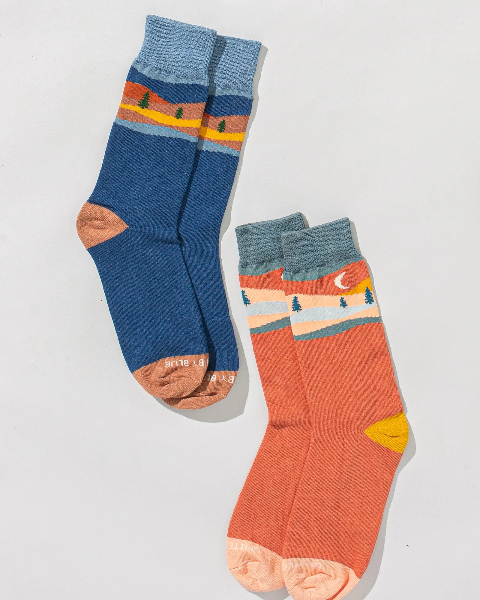 SoftHemp Socks - 2 Pack