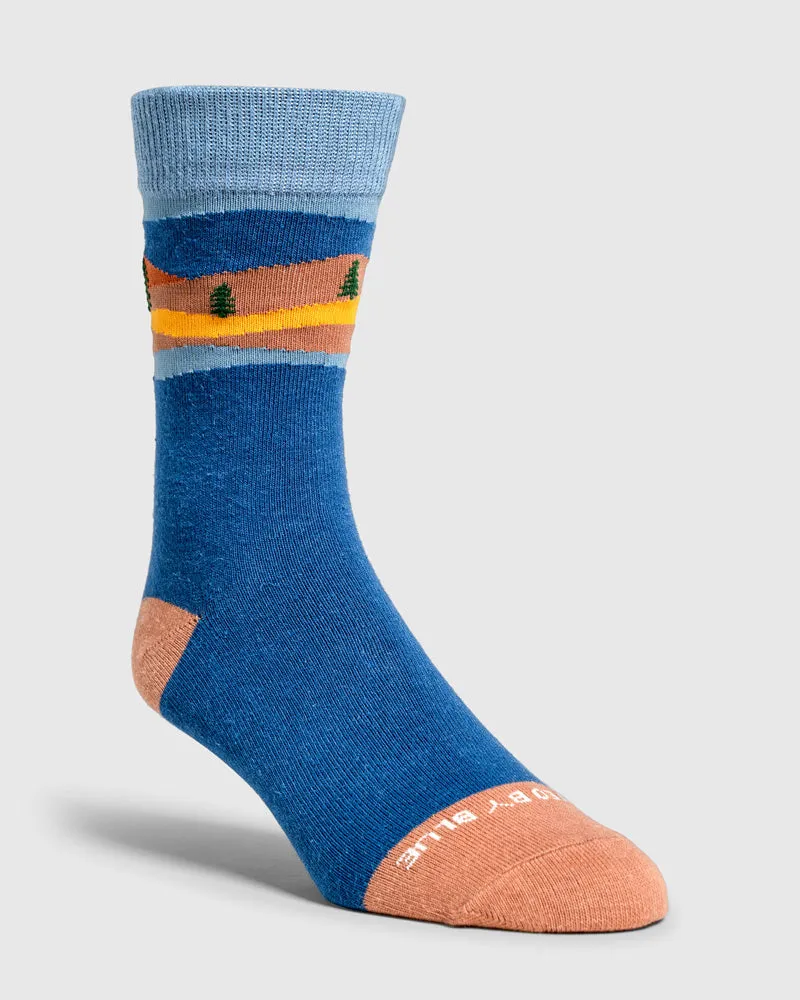 SoftHemp Socks - 2 Pack