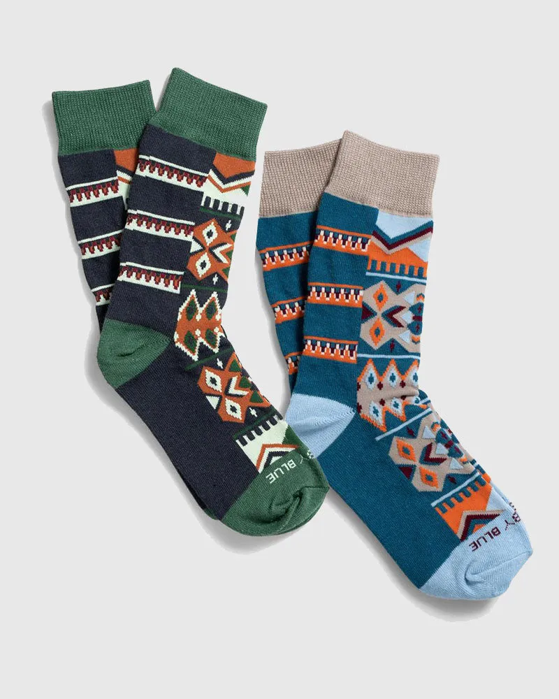 SoftHemp Socks - 2 Pack