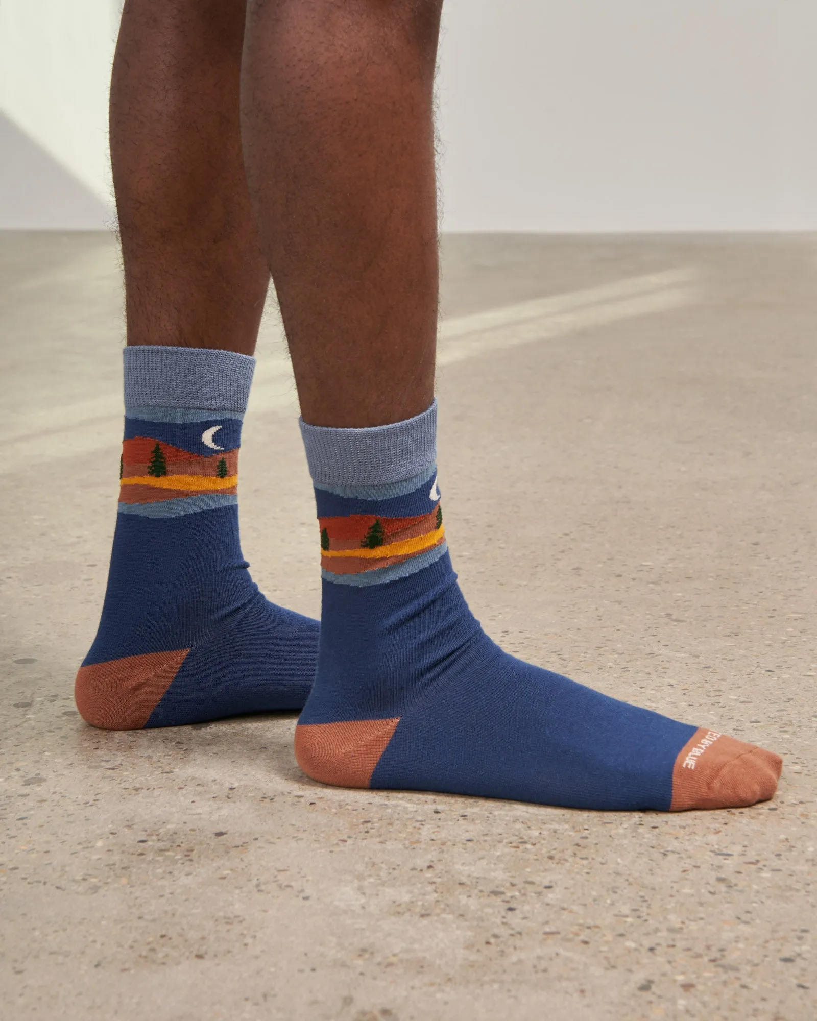 SoftHemp Socks - 2 Pack