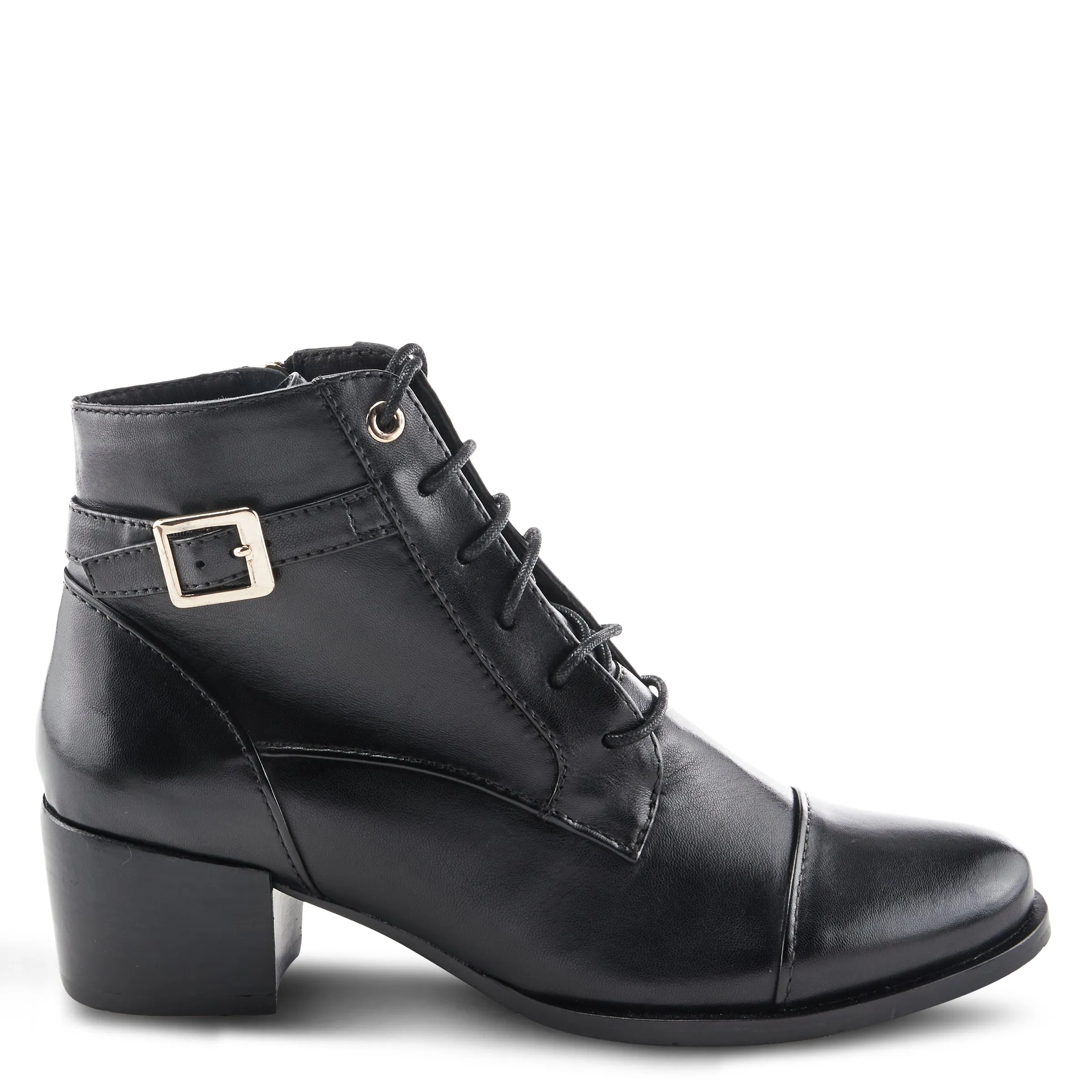 SPRING STEP BUCKLEUP BOOT