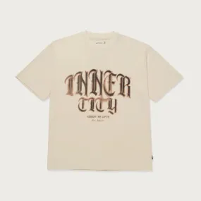 Stamp Inner City Tee Bone