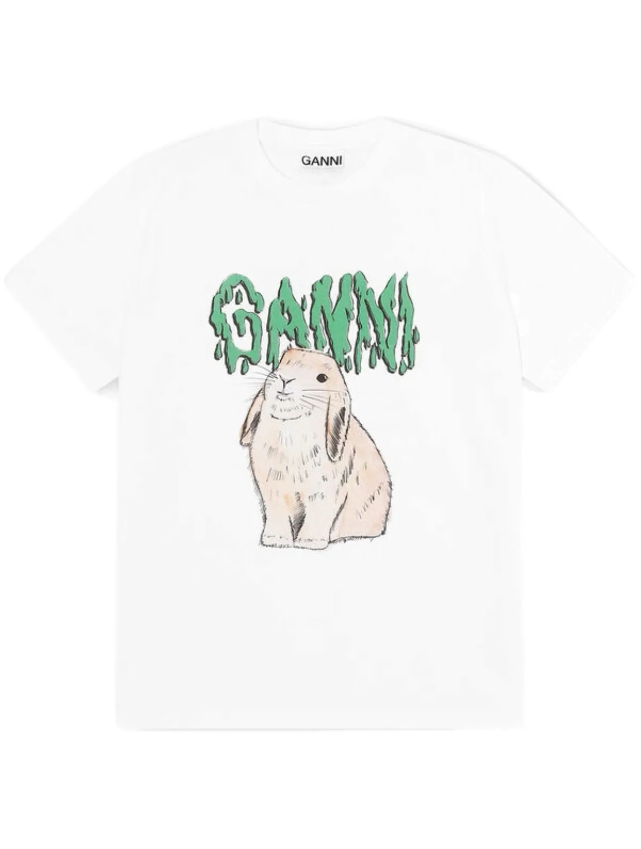 T-Shirt Bunny T2778