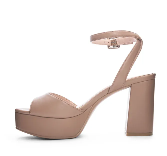 Theresa Platform Sandal