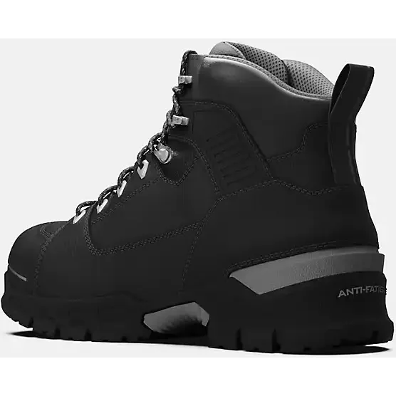 Timberland Pro Men's Endurance EV 6" Comp Toe WP Work Boot -Black- TB0A5YYF001