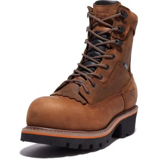 Timberland Pro Men's Evergreen NT Comp Toe WP Work Boot - TB1A267H214