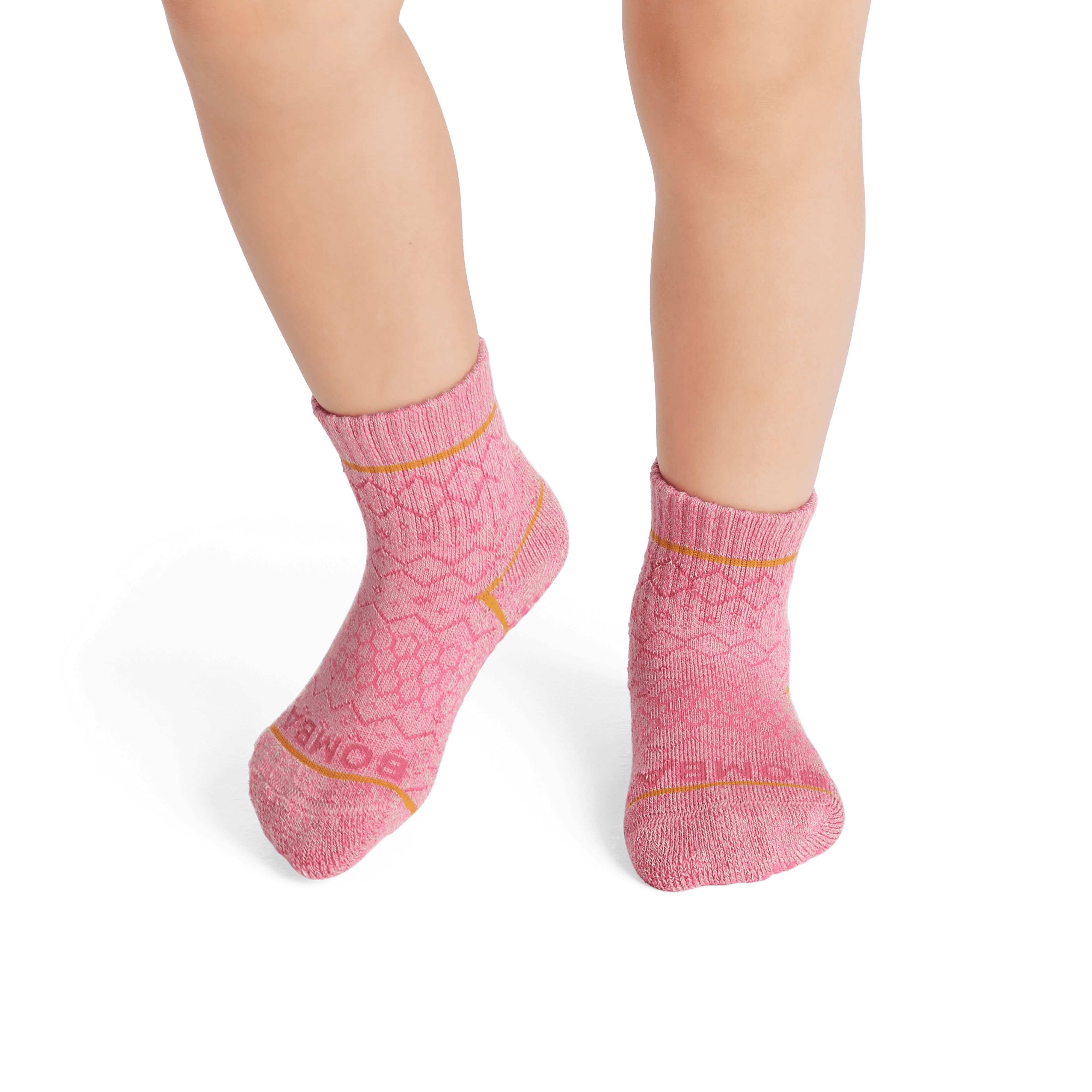 Toddler Gripper Calf Sock 12-Pack