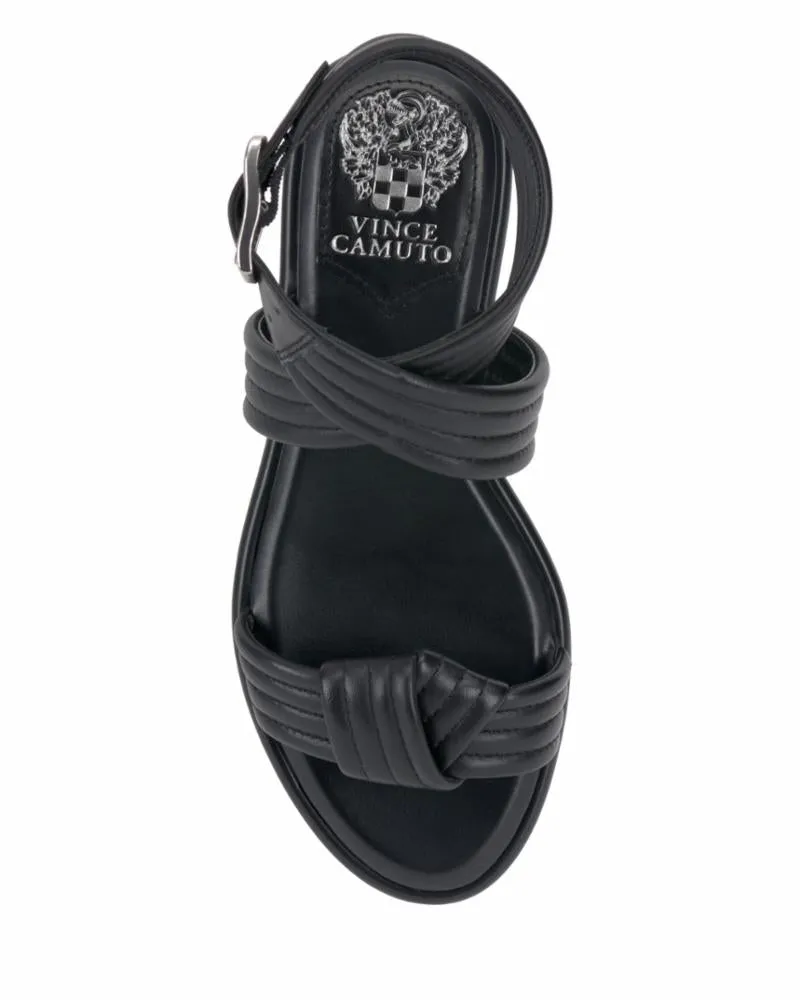 Vince Camuto SAIDA BLACK/BABY SHEEP