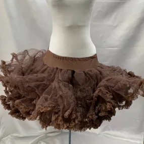 Vintage Square Dance Petticoats, Crinolines Organza Skirts