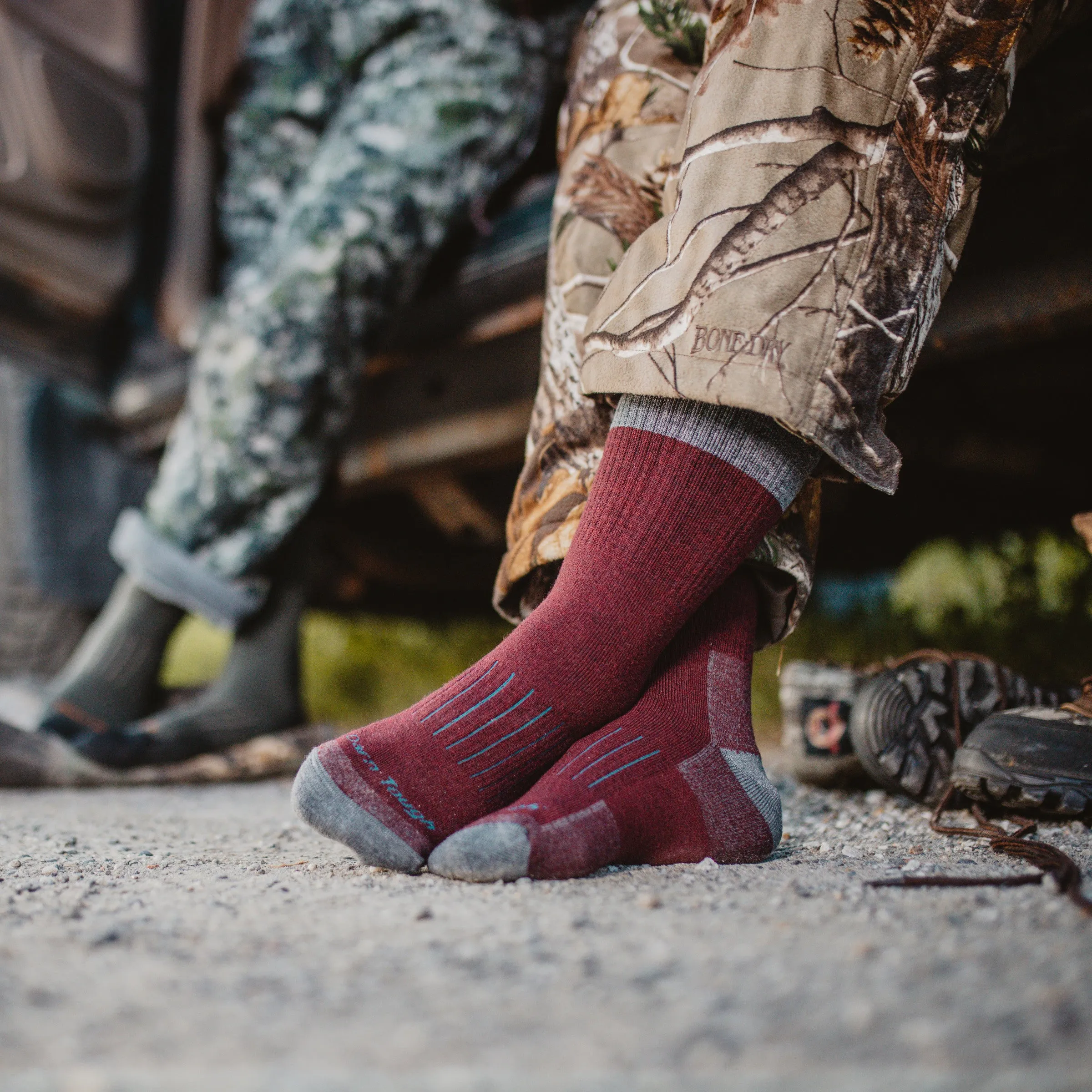 Women's  Boot  Heavyweight Hunting Sock